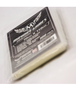 Alternative view of Magnum Silver Sleeve - 100 Pack - 70 x 110 mm (Q)