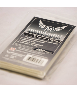Alternative view of Magnum Platinum Sleeves - 100 Pack - 61 x 112 mm (P)