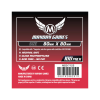 Medium Square Sleeves - 100 Pack - 80 x 80 mm (R)
